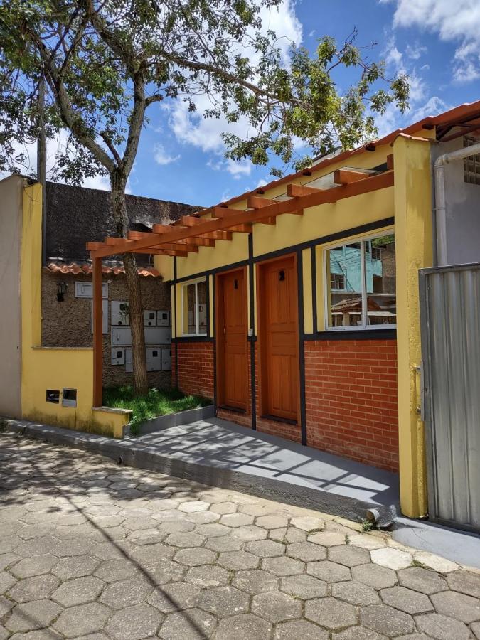 Ipe Suites Domingos Martins Exterior foto