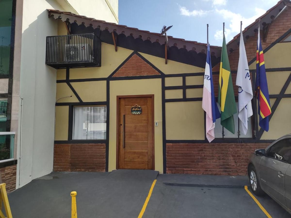 Ipe Suites Domingos Martins Exterior foto